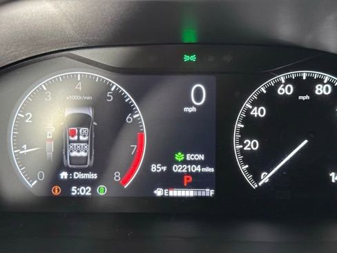 Used 2024 Honda CR-V EX image 26