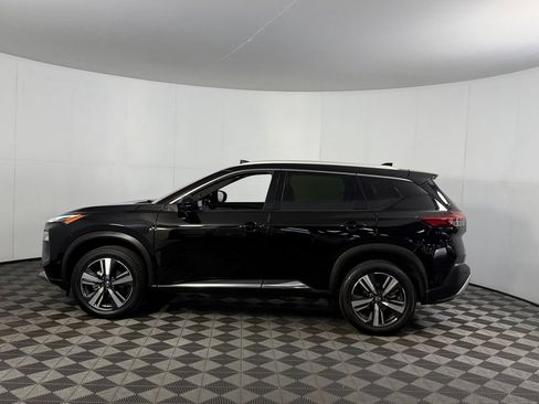 Used 2023 Nissan Rogue Platinum w/ Platinum Premium Package FWD image 10