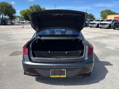 Used 2021 Hyundai Sonata Limited FWD image 31