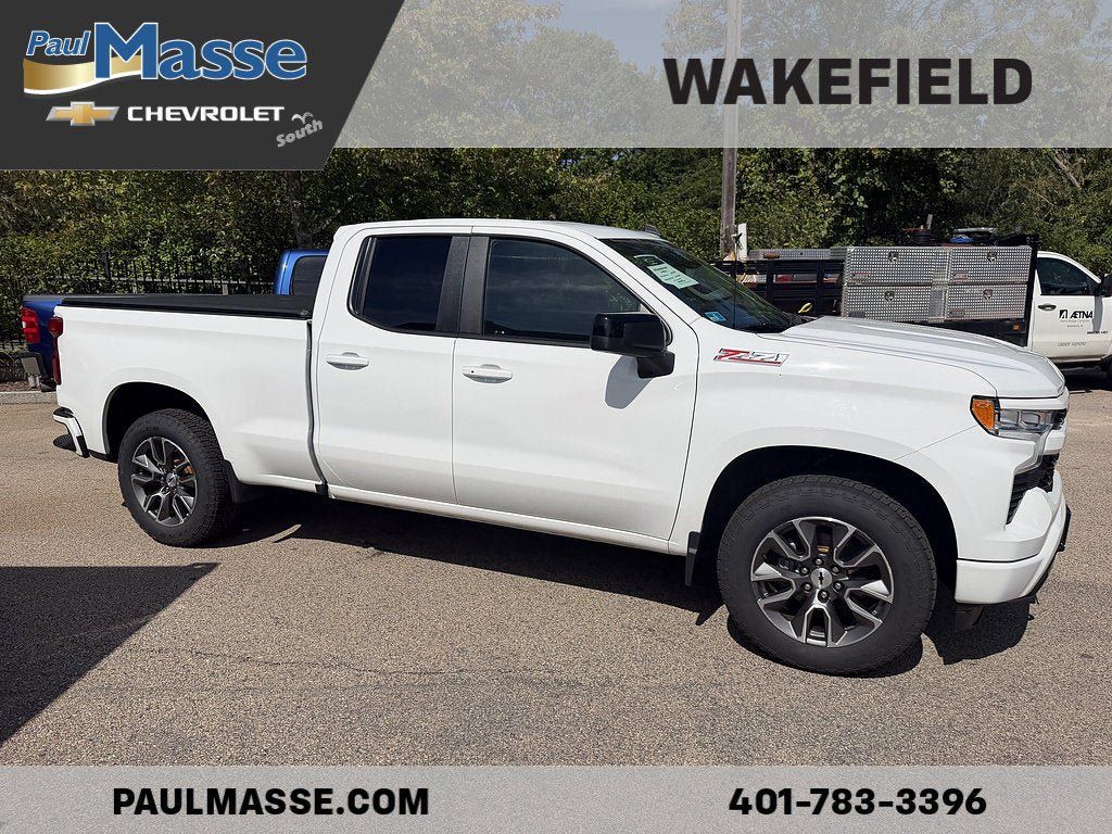 Used 2024 Chevrolet Silverado 1500 RST w/ All Star Edition Plus AWD/4WD image 4
