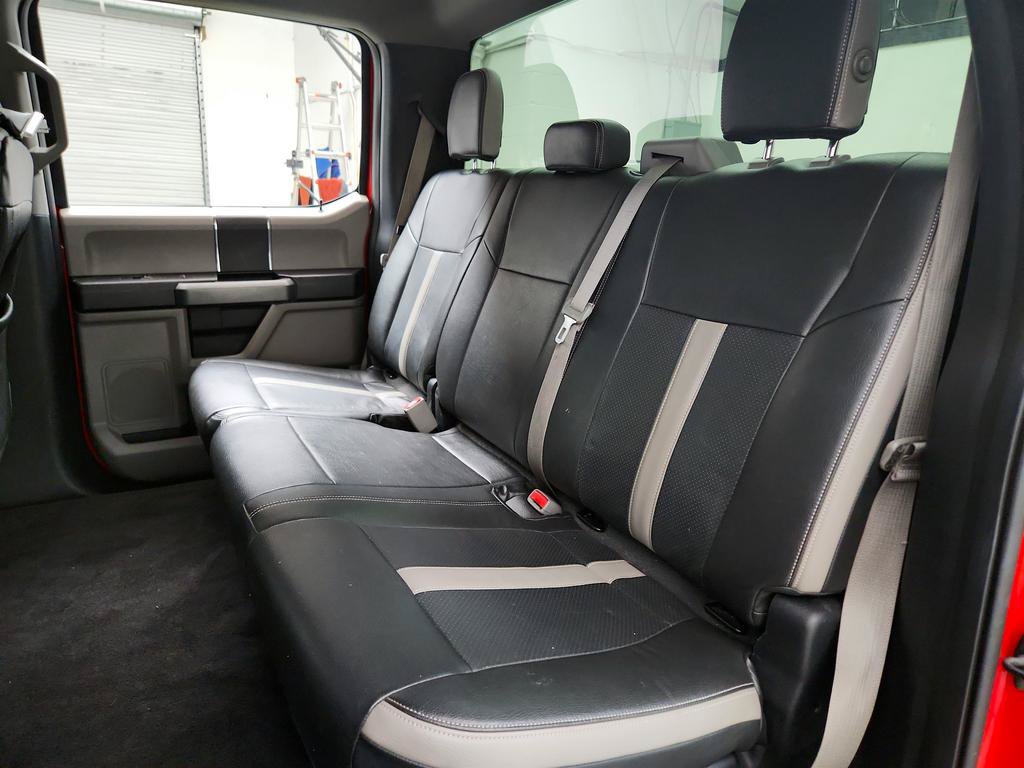 Used 2016 Ford F150 XLT RWD image 21