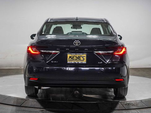 New 2025 Toyota Camry LE image 5