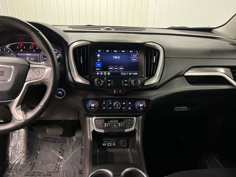 Certified 2024 GMC Terrain SLT AWD/4WD image 22