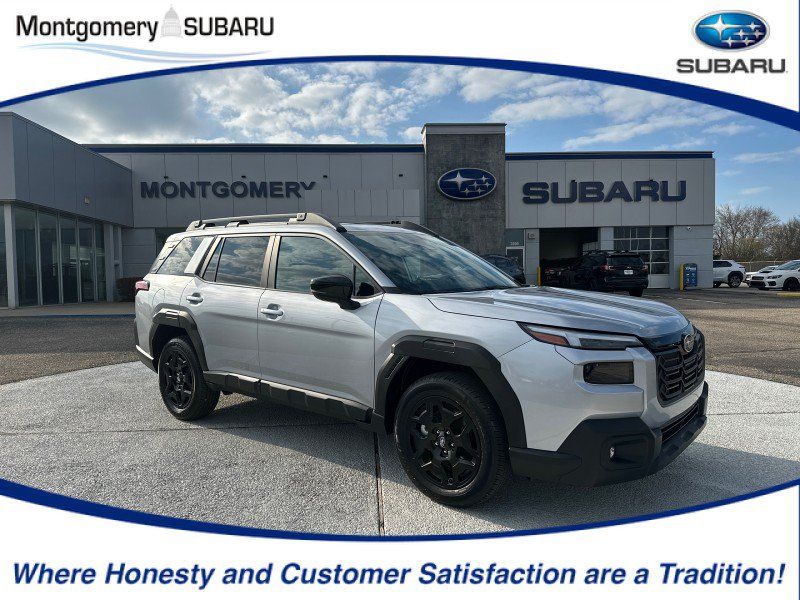 Certified 2026 Subaru Outback Limited w/ Premium/Limited Plus Package AWD/4WD image 1