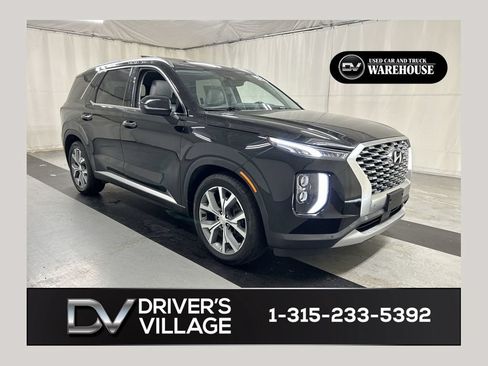 Used 2020 Hyundai Palisade SEL w/ Premium Package AWD/4WD image 1