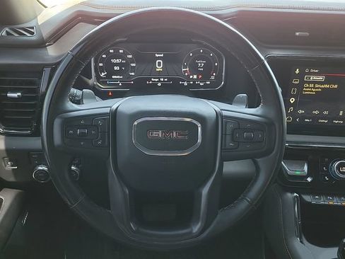 Used 2024 GMC Sierra 1500 AT4 AWD/4WD image 19