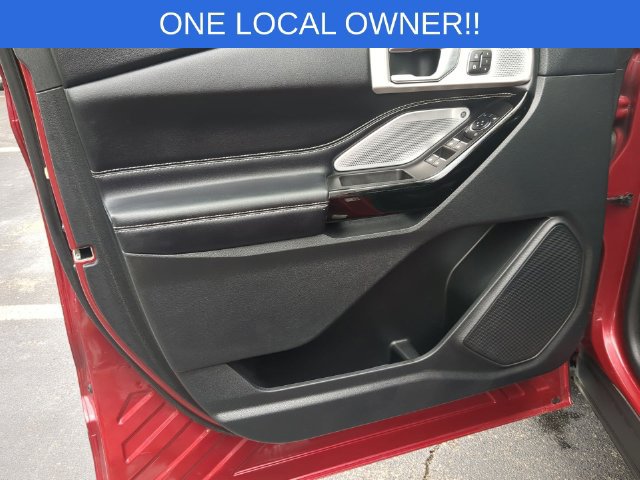 Used 2022 Ford Explorer ST w/ Equipment Group 401A AWD/4WD image 12