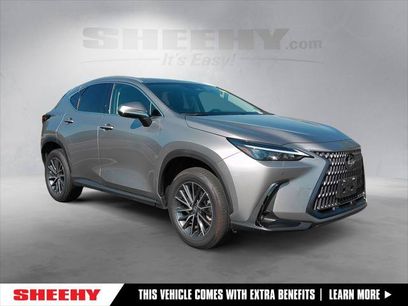 Certified 2026 Lexus NX 350 AWD w/ Cold Area Package