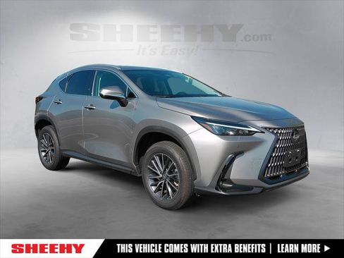 Certified 2026 Lexus NX 350 AWD w/ Cold Area Package image 1