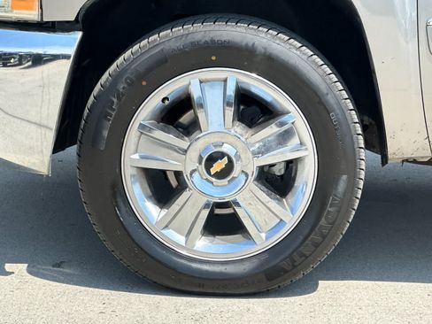 Used 2013 Chevrolet Silverado 1500 LT RWD image 24