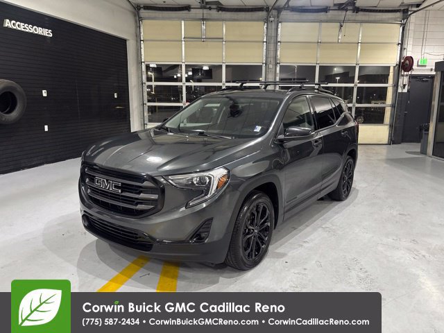 Used 2019 GMC Terrain SLT w/ Preferred Package AWD/4WD 360° Tour