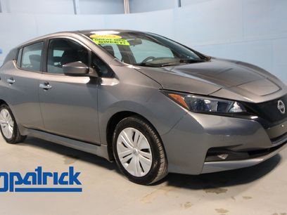 Used 2025 Nissan Leaf S