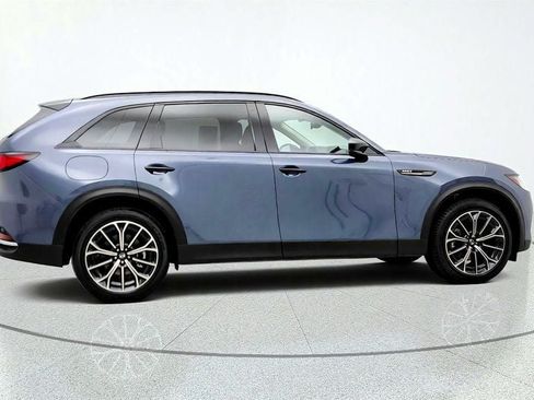 Used 2025 MAZDA CX-70 Plug-In Hybrid w/ Premium Pkg AWD/4WD image 4