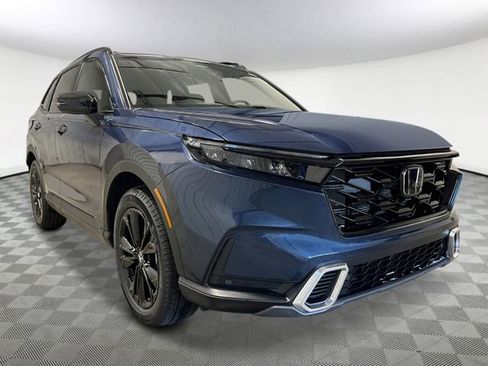 New 2026 Honda CR-V Sport Touring image 8