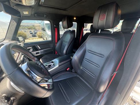Used 2021 Mercedes-Benz G 550 image 21