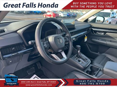 New 2026 Honda CR-V EX-L image 13