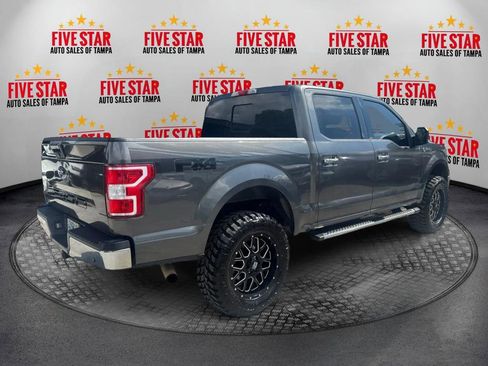 Used 2019 Ford F150 XLT w/ Equipment Group 302A Luxury AWD/4WD image 7