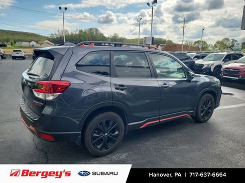 Used 2021 Subaru Forester Sport AWD/4WD image 4
