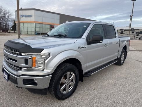 Used 2018 Ford F150 XLT w/ Equipment Group 302A Luxury image 7