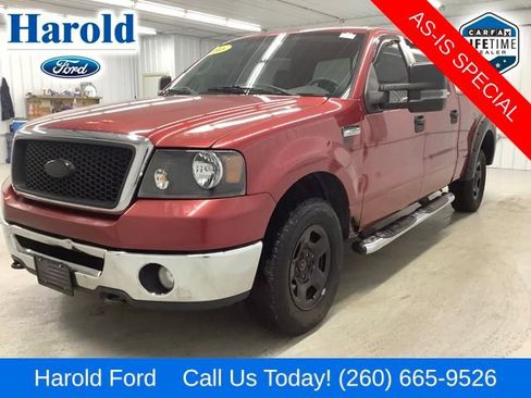 Used 2008 Ford F150 XLT image 3