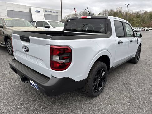 New 2026 Ford Maverick XLT w/ XLT Luxury Package AWD/4WD image 7