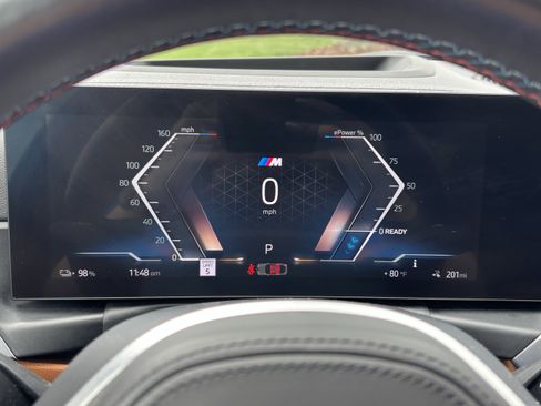 Certified 2023 BMW i4 M50 w/ Premium Package AWD/4WD image 21