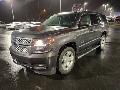 Used 2017 Chevrolet Tahoe LT w/ LT Signature Package