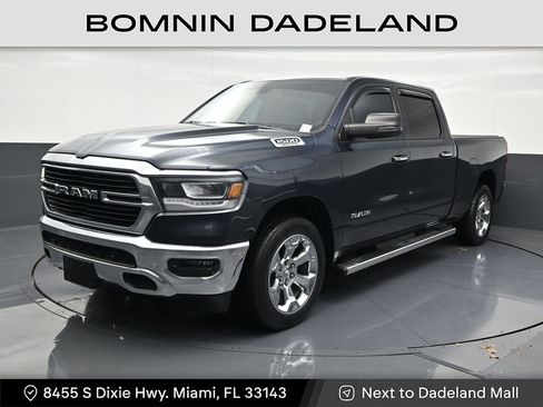 Used 2019 RAM 1500 Big Horn image 1