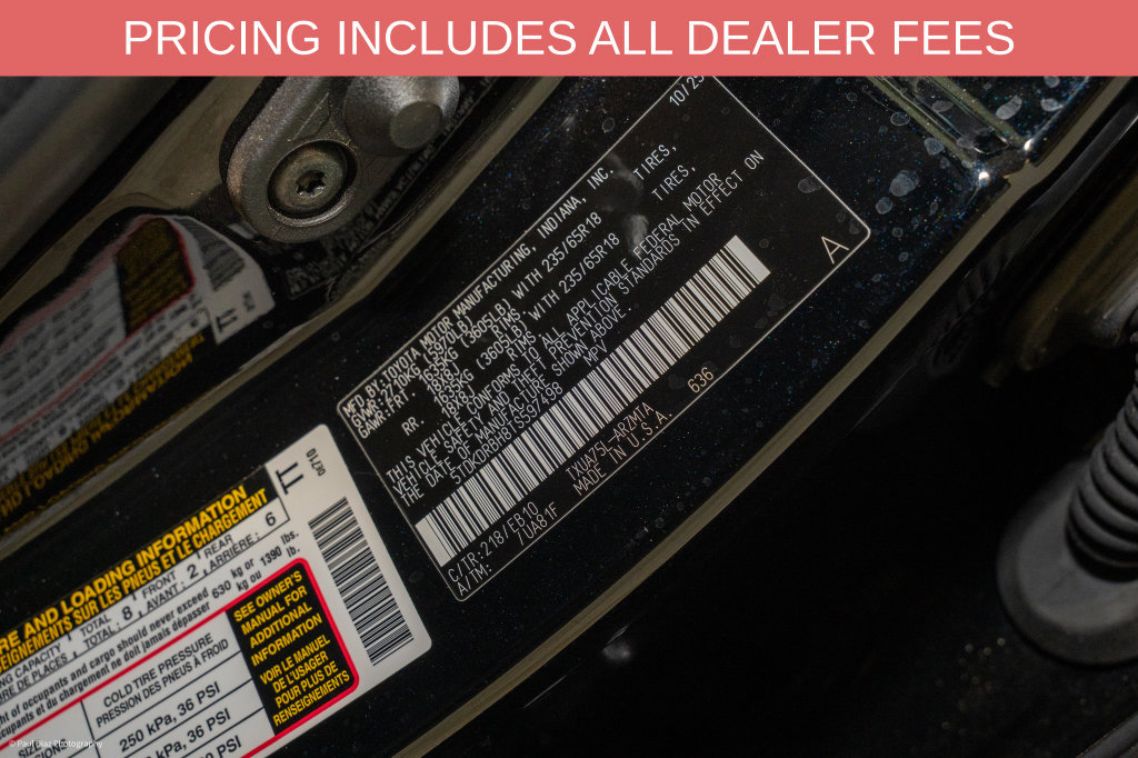 Used 2026 Toyota Highlander XLE AWD/4WD image 23