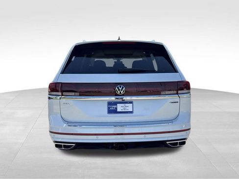 New 2026 Volkswagen Atlas SEL Premium R-Line AWD/4WD image 4