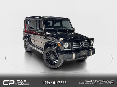 Used 2016 Mercedes-Benz G 550 G 550