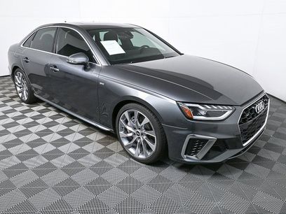 Certified 2023 Audi A4 2.0T Premium Plus w/ Premium Plus Package