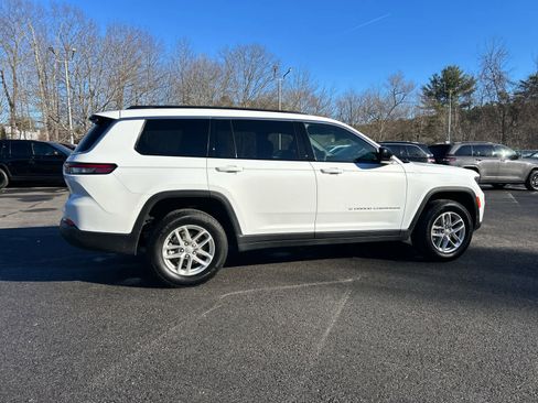 Used 2025 Jeep Grand Cherokee L Laredo w/ Luxury Tech Group I image 6