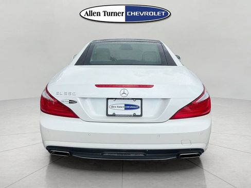 Used 2013 Mercedes-Benz SL 550 image 5