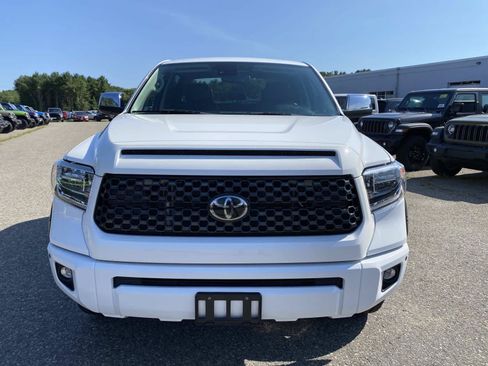 Used 2020 Toyota Tundra Platinum AWD/4WD image 9