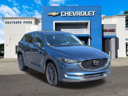 Used 2019 MAZDA CX-5 Touring FWD image 1