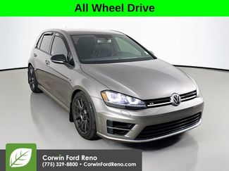 Used 2016 Volkswagen Golf R 4-Door AWD/4WD 360° Tour