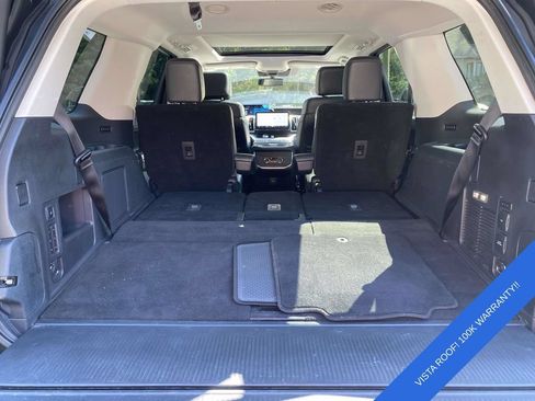 Certified 2025 Ford Expedition Platinum AWD/4WD image 10