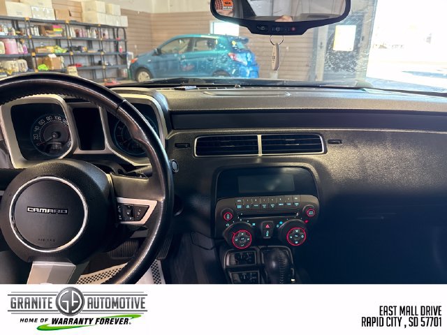Used 2010 Chevrolet Camaro SS w/ RS Package RWD image 12