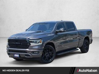 Used 2023 RAM 1500 Laramie AWD/4WD video 1