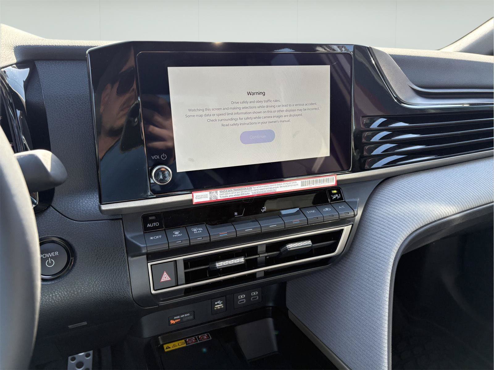 Used 2026 Toyota Camry SE FWD image 7