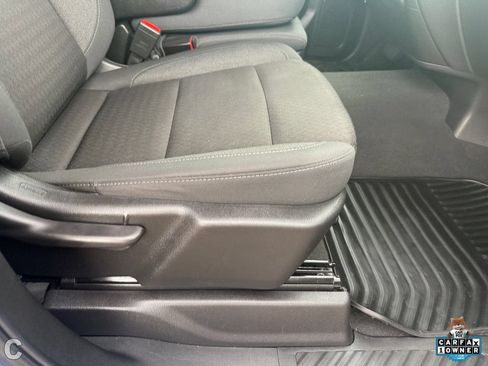 Certified 2025 Chevrolet Silverado 1500 Custom AWD/4WD image 11