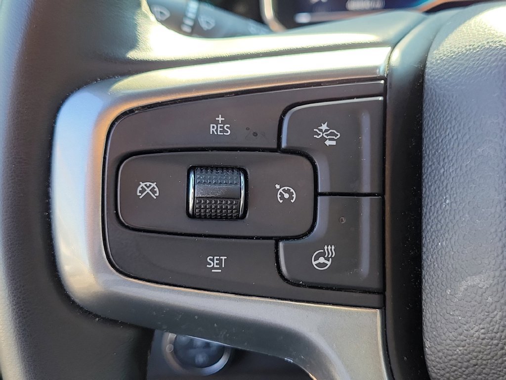 Used 2025 Chevrolet Silverado 2500 LT w/ Trail Boss Package AWD/4WD image 27