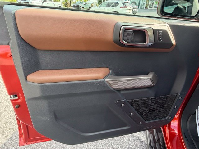 Used 2023 Ford Bronco Outer Banks AWD/4WD image 29