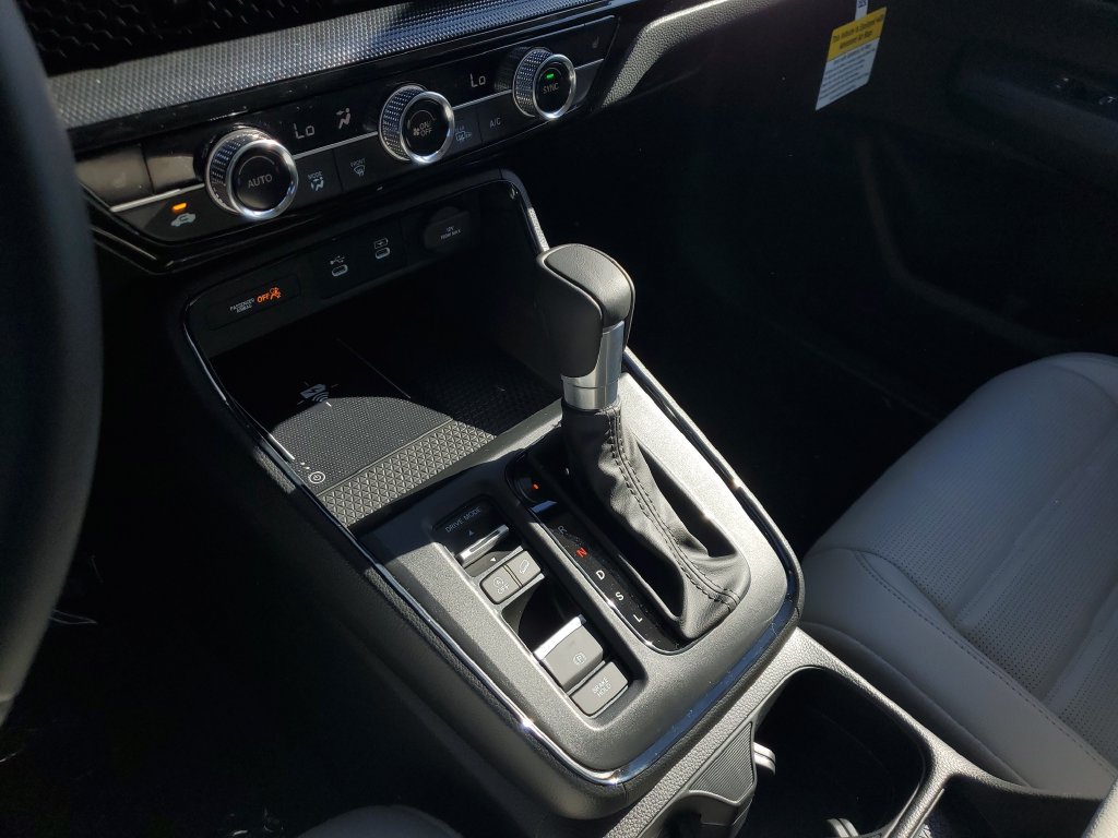 New 2027 Honda CR-V EX-L image 18