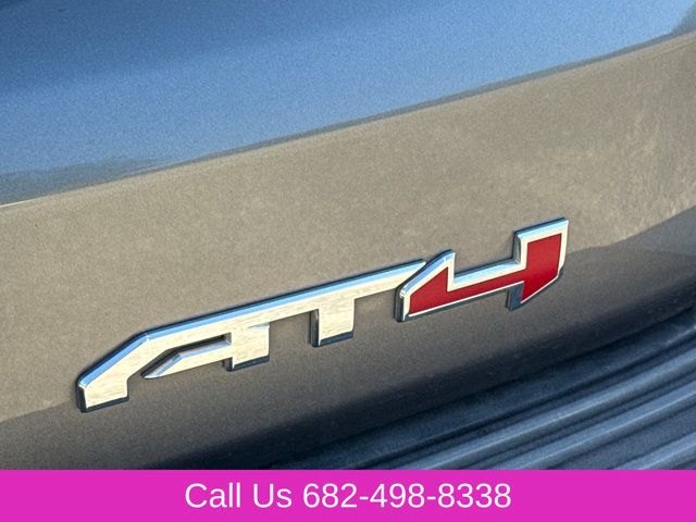 Used 2021 GMC Yukon AT4 w/ Rear Media and Nav Package AWD/4WD image 10