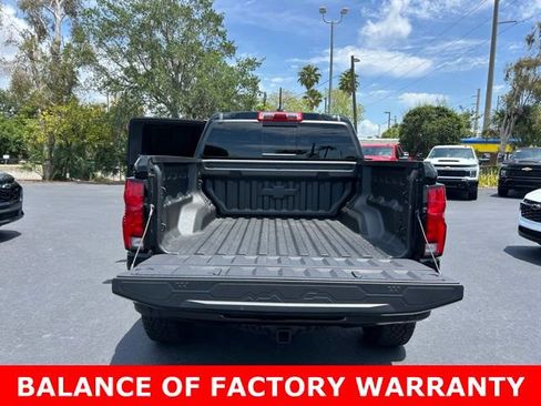 Used 2025 Chevrolet Colorado ZR2 w/ Technology Package AWD/4WD image 16