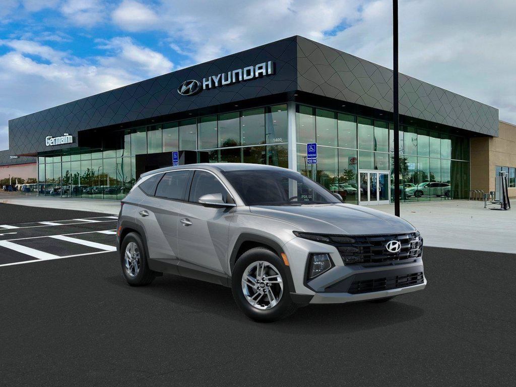 New 2026 Hyundai Tucson SE AWD/4WD image 2