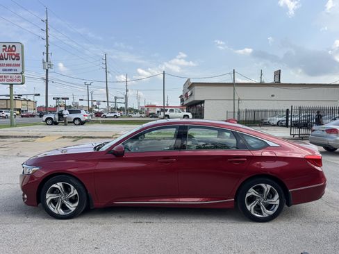 Used 2020 Honda Accord EX image 6