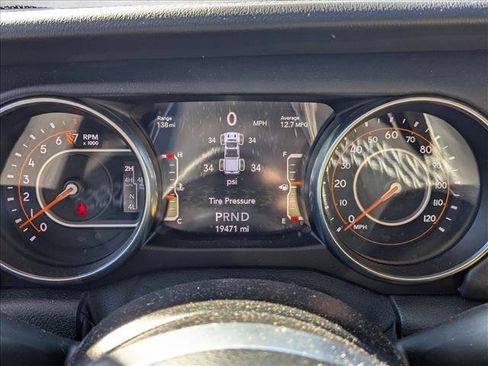 Used 2022 Jeep Gladiator Overland w/ Popular Equipment Package image 14